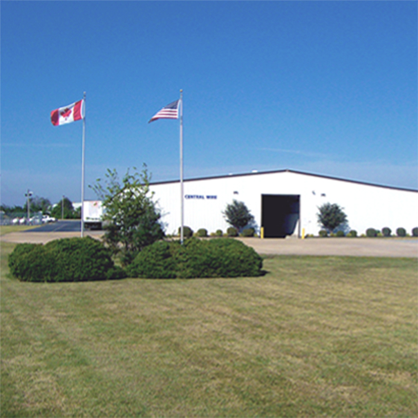 Central Wire Industries CWI Dumas Location