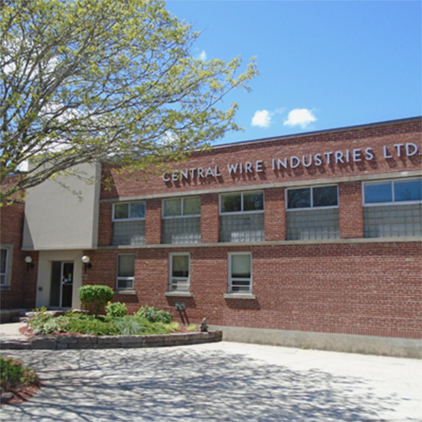 Central Wire Industries CWI Perth Location