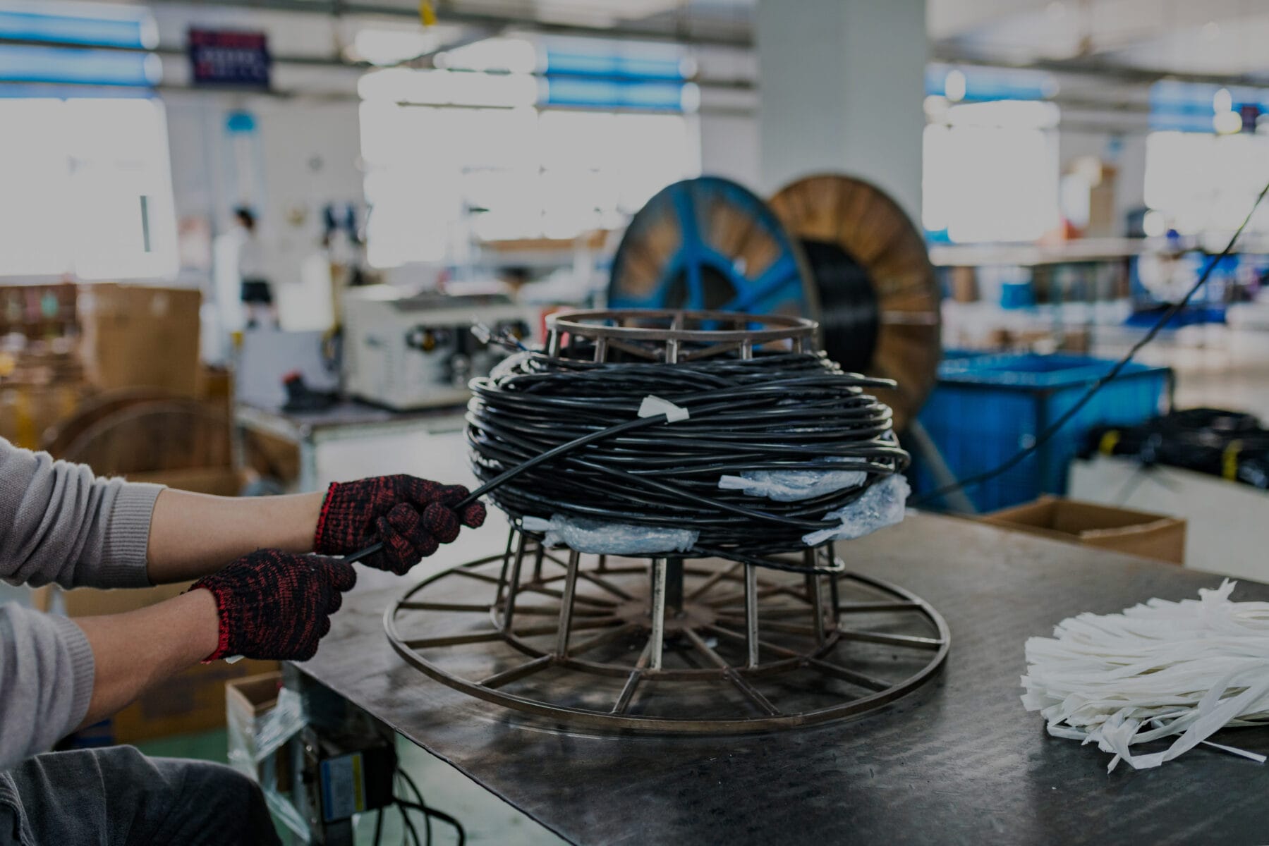 Resistance, Flexibility and Strength Nylon vs. Vinyl Coatings