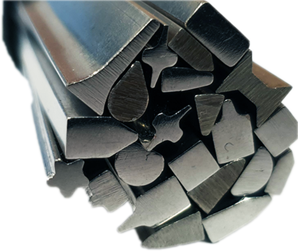 Shaped Wire - Custom Profiles