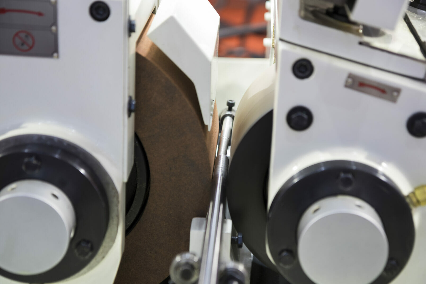 Bar Stock Centerless Grinding