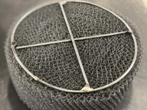 Knitted Wire Mesh & Demister Pad