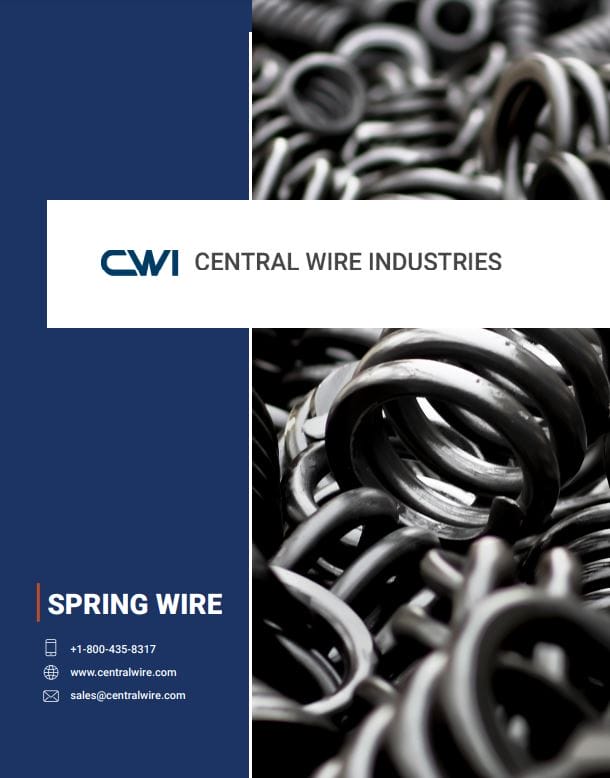 spring wire cover