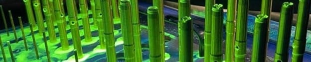 Ispezioni con liquidi penetranti fluorescenti