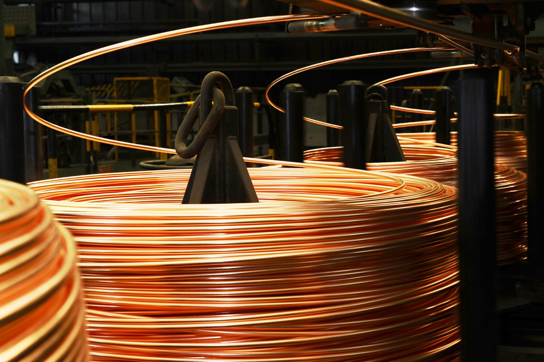 Copper wire