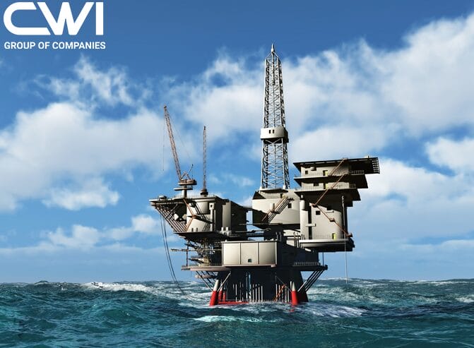 marine rig