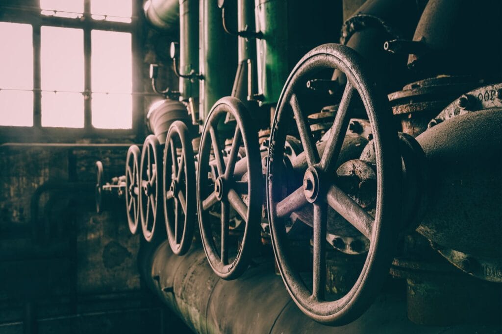 Valves and Actuators