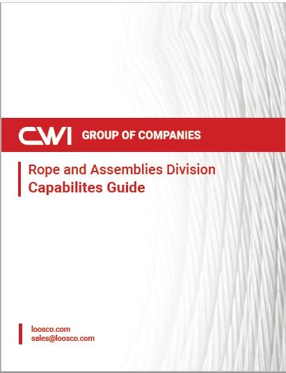 Rope & Assemblies Brochure Guide