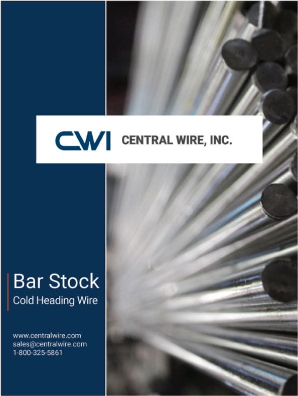 Bar Stock Brochure Cover