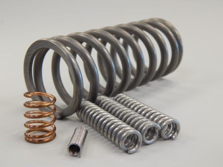 Spring Wire in Stainless Steel and Nickel Alloys
