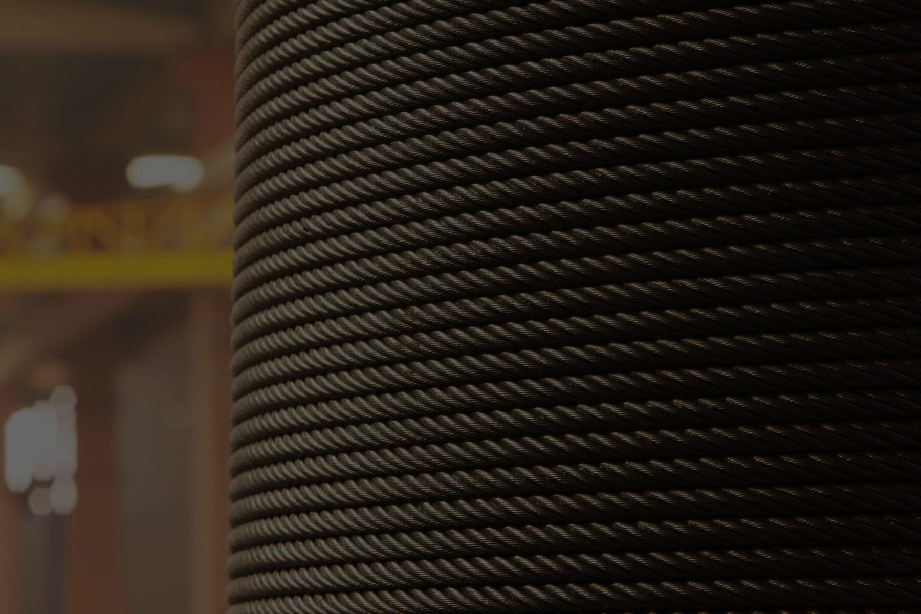 Complex Wire Rope Integrity in Motion: Wire Rope and Assemblies Built to Perform