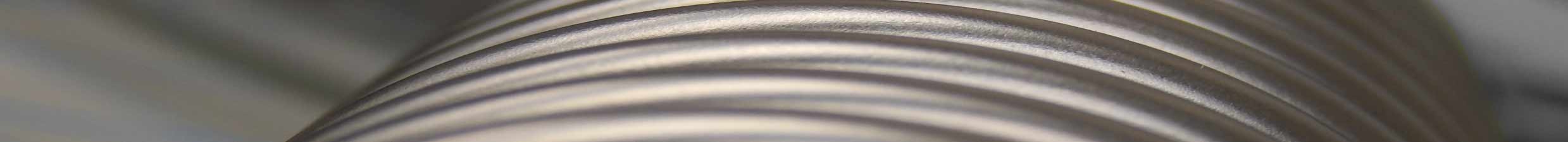 Spring Wire Mode Spring Wire in Stainless Steel and Nickel Alloys