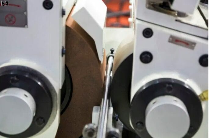 Rettifica senza centri