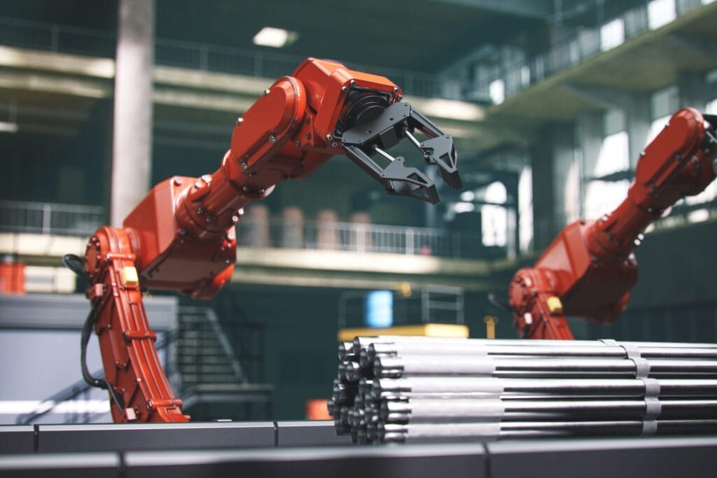 Automated Manufacturing