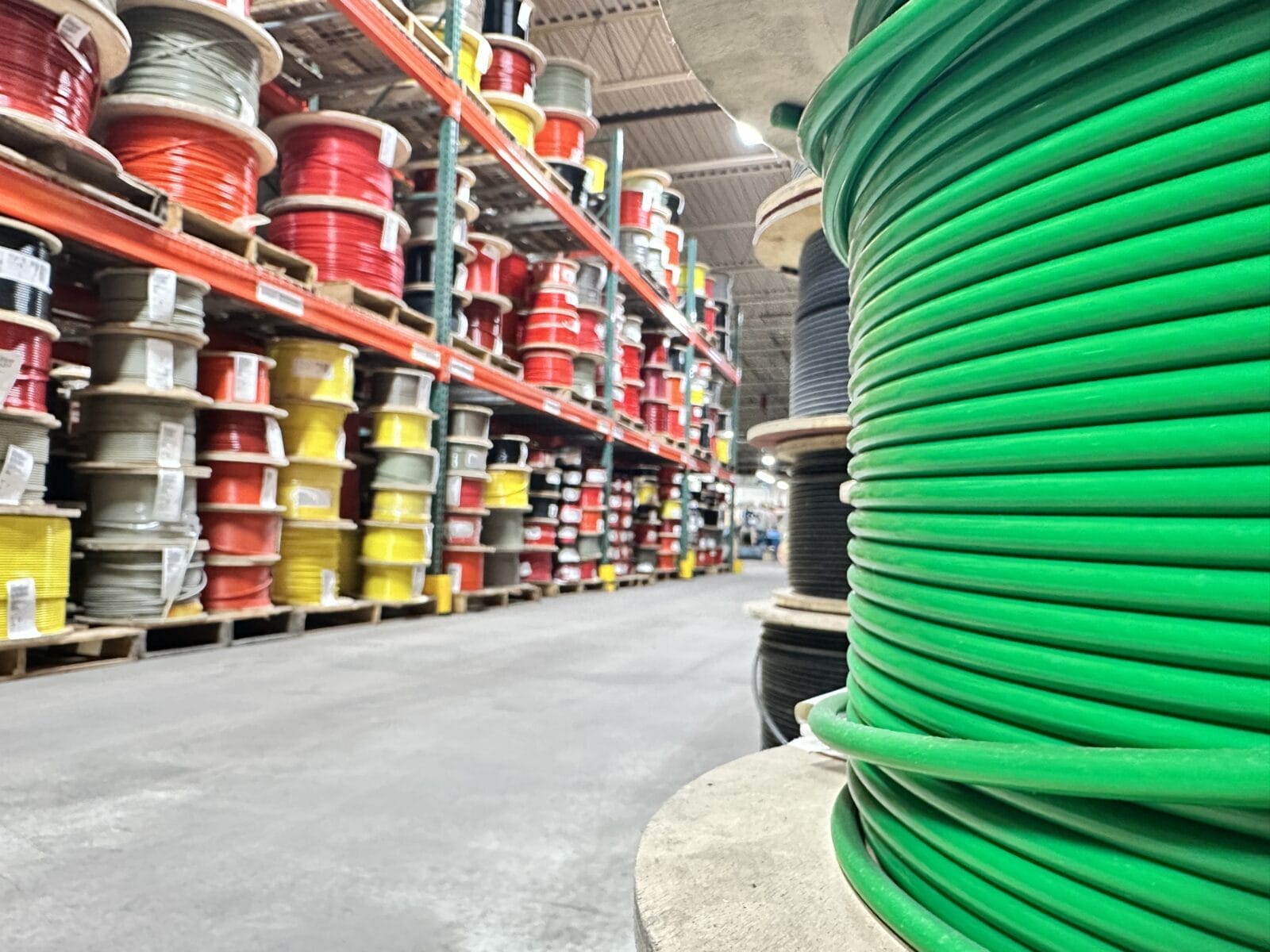 Think Le Rope Coated Cable and Wire Rope Built for More Than You Think