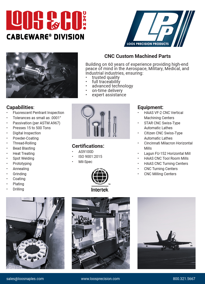 CNC Info Sheet