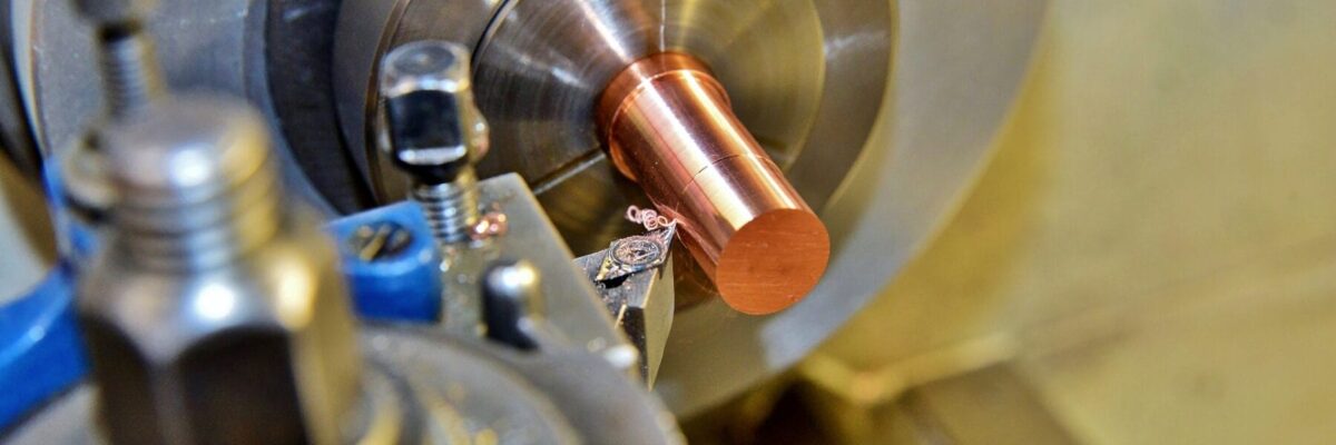 CNC Machining process