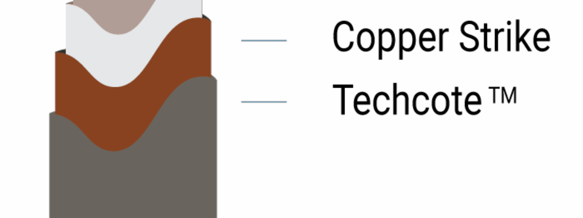 Copper-Techcote