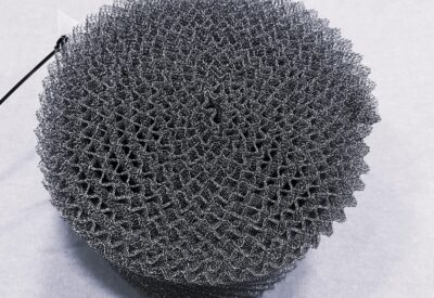 Knitted Wire Mesh