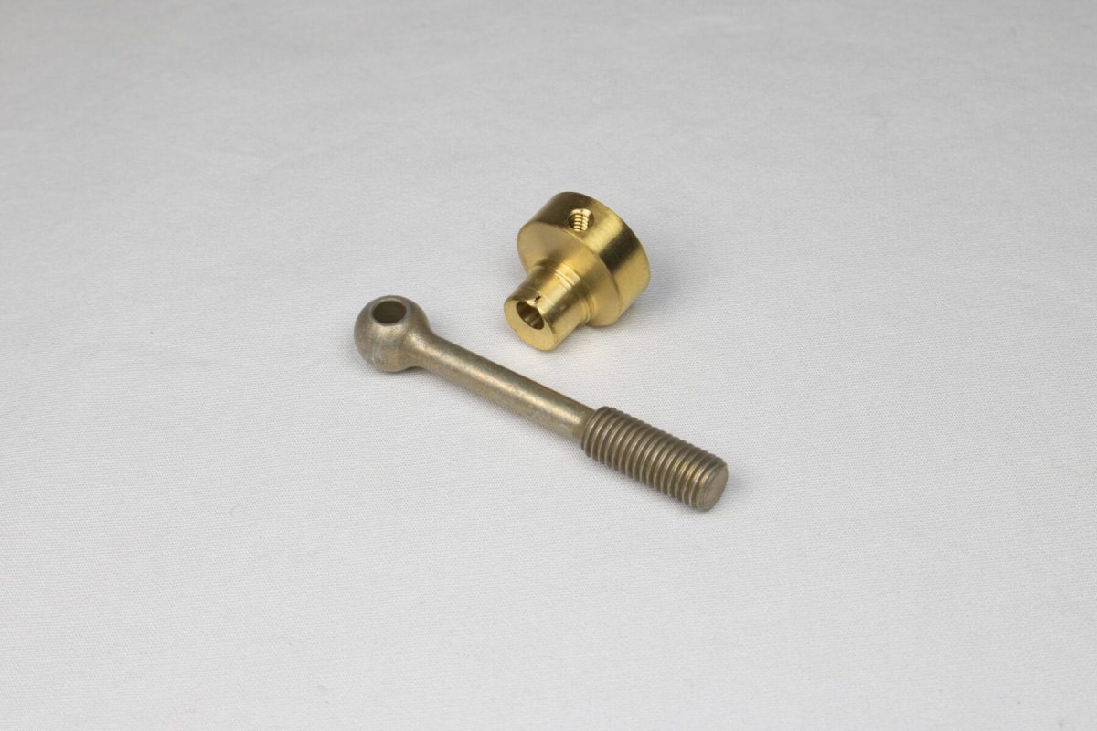 Piezas mecanizadas CNC