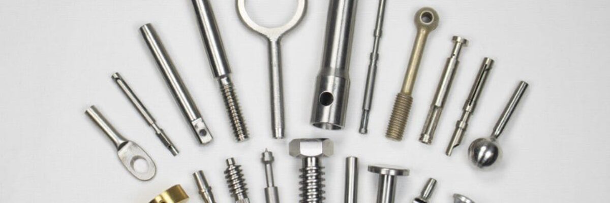 Machined Part Components