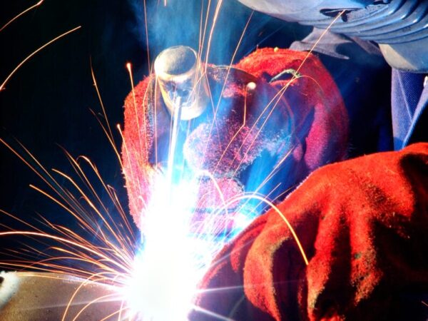 MIG Welding