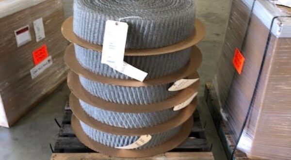 Knitted Mesh Packaging