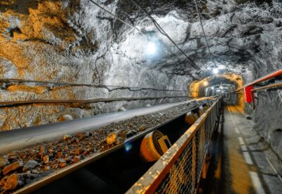 Mining Tunnel