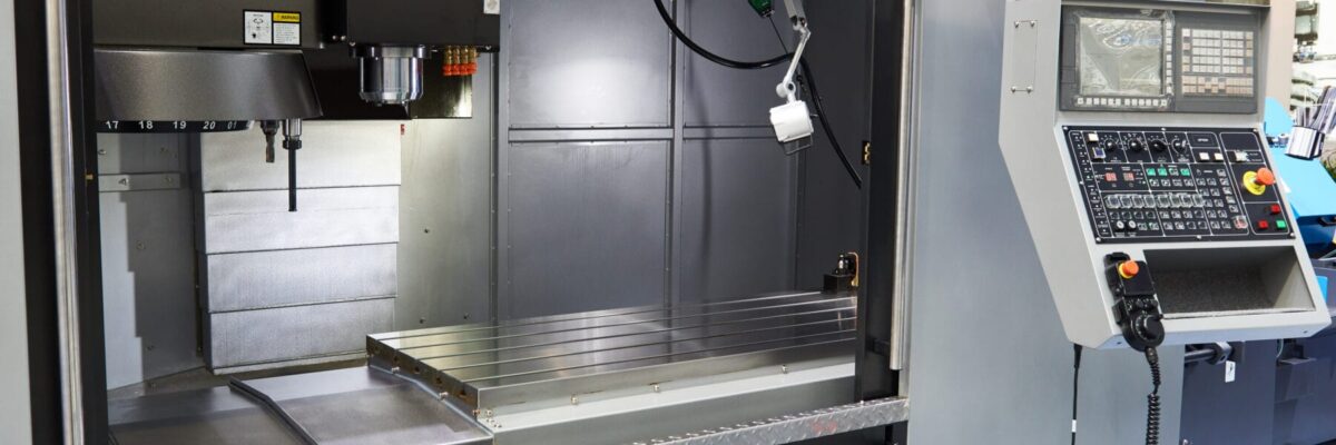 milling machining center