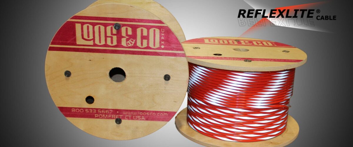 reflexlite | coated cable